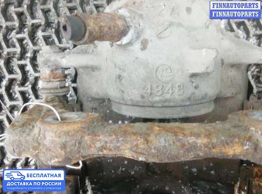 Суппорт на Mercedes-Benz C (W204)