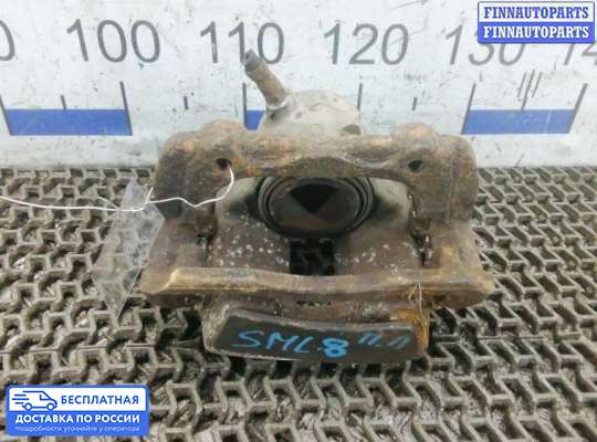 Суппорт на Mercedes-Benz C (W204)