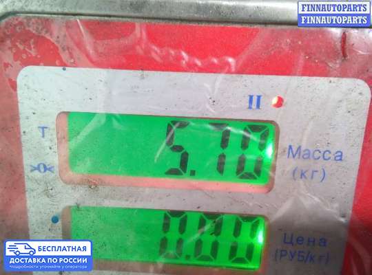 Турбина на BMW 3 (E46)