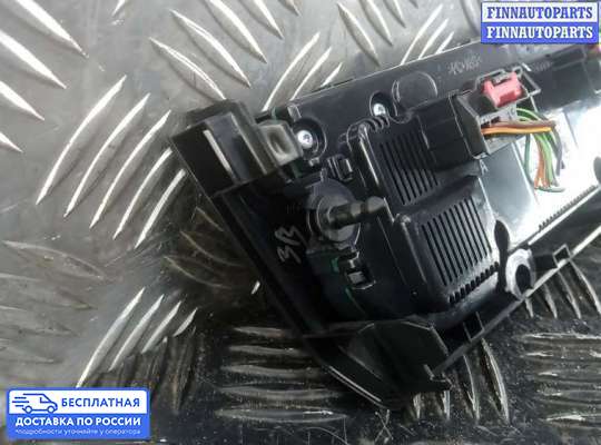 Блок управления печкой на Skoda Octavia (5E, A7)