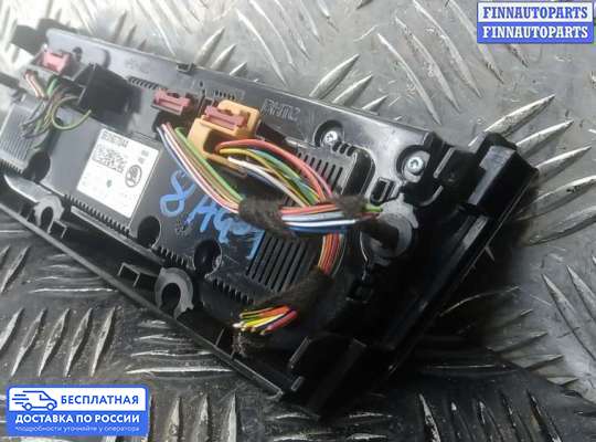 Блок управления печкой на Skoda Octavia (5E, A7)