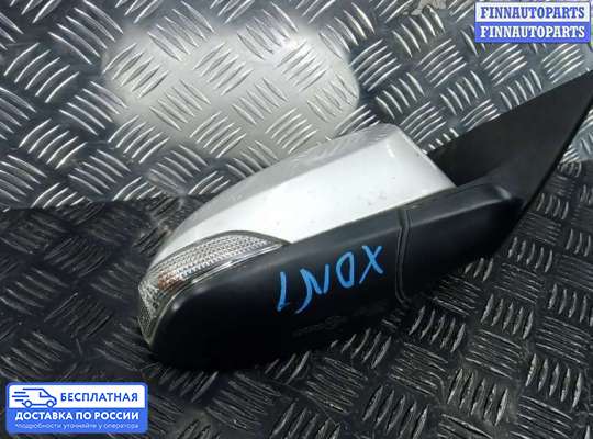 Зеркало боковое на Toyota Camry XV50