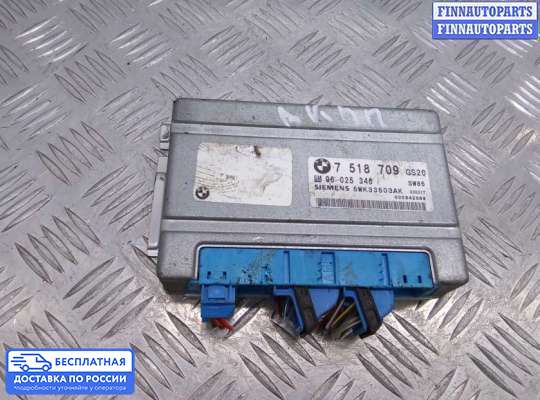 ЭБУ АКПП (блок управления автоматом) на BMW X5 (E53)