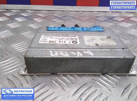 ЭБУ АКПП (блок управления автоматом) на BMW X5 (E53)