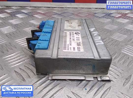 ЭБУ АКПП (блок управления автоматом) на BMW X5 (E53)