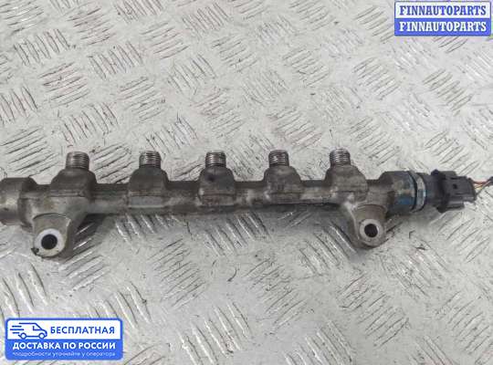 Рампа (рейка) топливная на Hyundai ix35 I / Tucson II (LM)