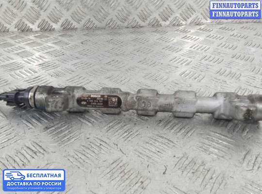 Рампа (рейка) топливная на Hyundai ix35 I / Tucson II (LM)