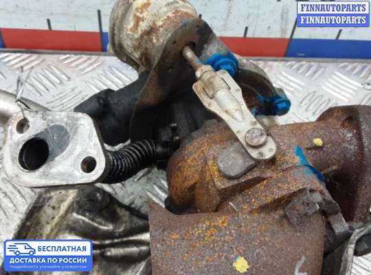 Турбина на Opel Corsa D