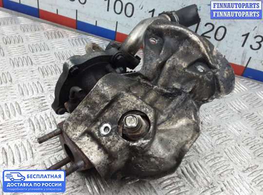 Турбина на Opel Corsa D