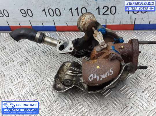 Турбина на Opel Corsa D