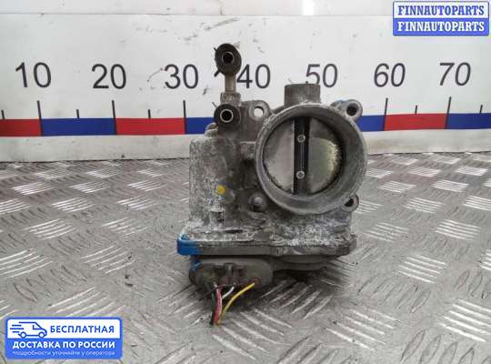 Заслонка дроссельная на Toyota Camry XV50
