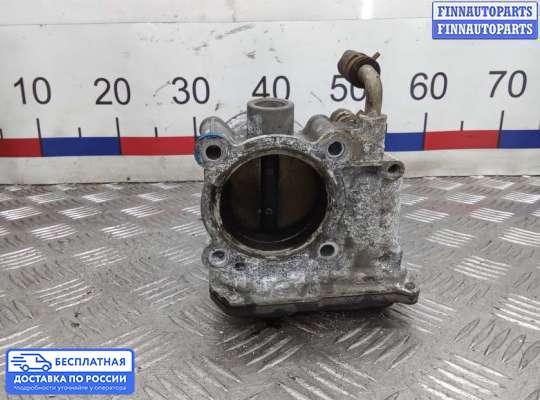 Заслонка дроссельная на Toyota Camry XV50