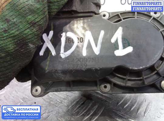 Заслонка дроссельная на Toyota Camry XV50