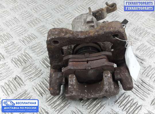 Суппорт на Skoda Octavia (1Z, A5)