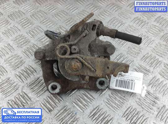 Суппорт на Skoda Octavia (1Z, A5)