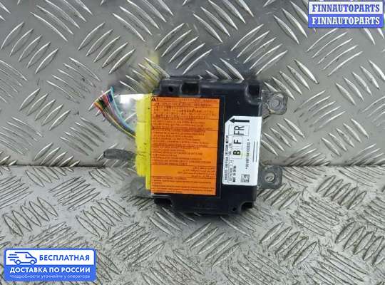 ЭБУ AIRBAG (электронный блок управления подушками безопасности) на Nissan X-Trail III (T32)