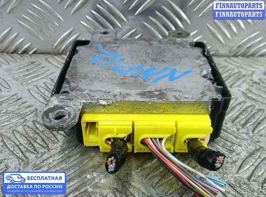 ЭБУ AIRBAG (электронный блок управления подушками безопасности) на Nissan X-Trail III (T32)