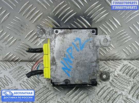 ЭБУ AIRBAG (электронный блок управления подушками безопасности) на Nissan X-Trail III (T32)