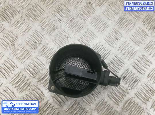 Датчик расхода воздуха (ДМРВ) на Skoda Yeti (5L)