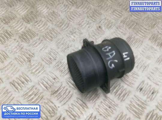 Датчик расхода воздуха (ДМРВ) на Skoda Yeti (5L)