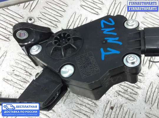 Педальный узел (педаль) на Toyota RAV4 IV (CA40)