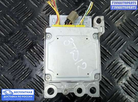 ЭБУ AIRBAG (электронный блок управления подушками безопасности) на Nissan Tiida I (C11)