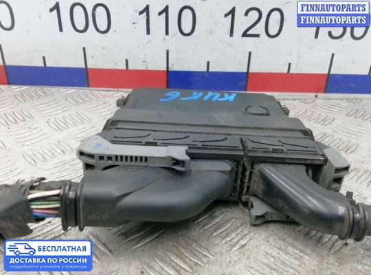 ЭБУ ДВС (блок управления двигателем) на Toyota Avensis III (T270)