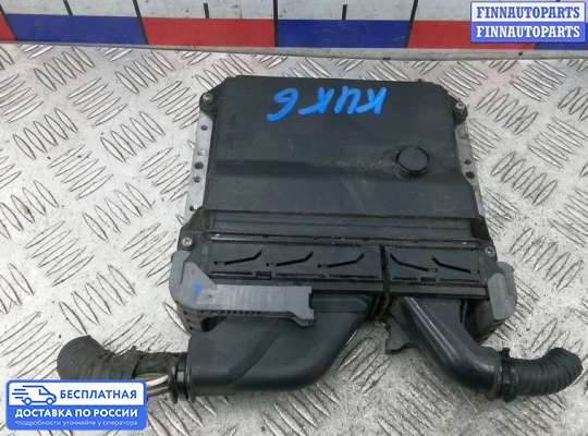 ЭБУ ДВС (блок управления двигателем) на Toyota Avensis III (T270)