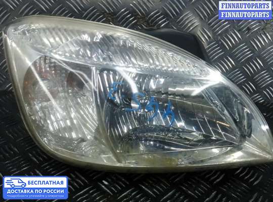 Фара передняя на Kia Rio II (JB)