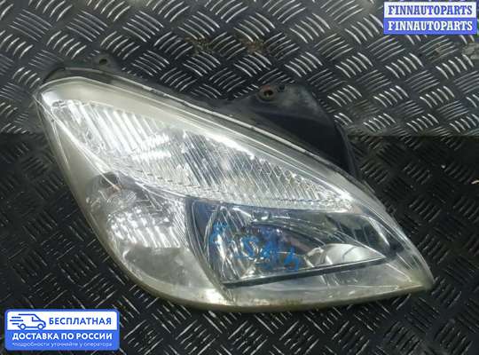 Фара передняя на Kia Rio II (JB)
