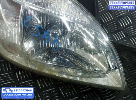 Фара передняя на Kia Rio II (JB)