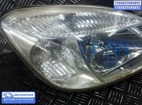 Фара передняя на Kia Rio II (JB)
