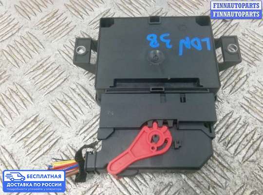 ЭБУ прочее на Mercedes-Benz S (W222)