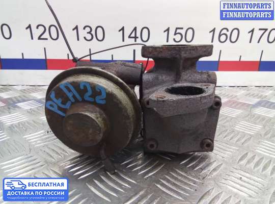 Клапан рециркуляции газов (EGR) на Honda CR-V III (RE)