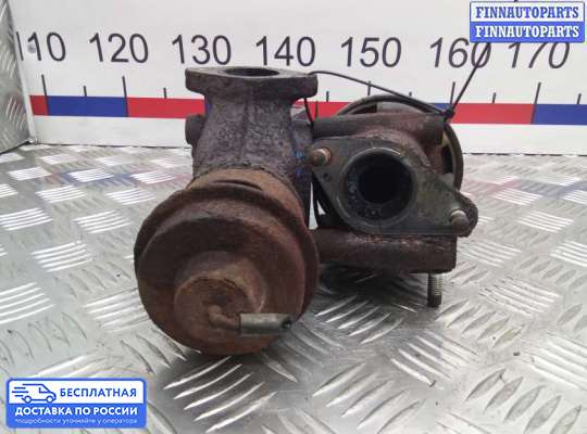 Клапан рециркуляции газов (EGR) на Honda CR-V III (RE)