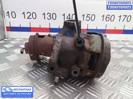 Клапан рециркуляции газов (EGR) на Honda CR-V III (RE)
