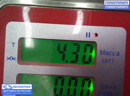 Клапан рециркуляции газов (EGR) на Honda CR-V III (RE)