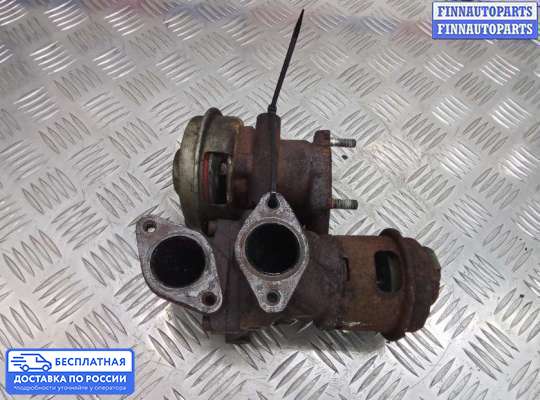 Клапан рециркуляции газов (EGR) на Honda CR-V III (RE)