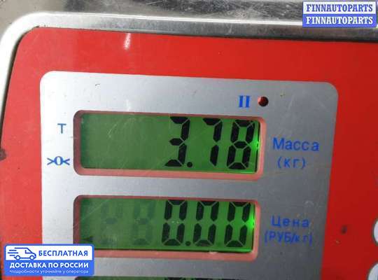 Блок ABS на BMW 5 (F10/F11)