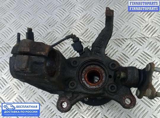 Ступица на Skoda Octavia (1Z, A5)