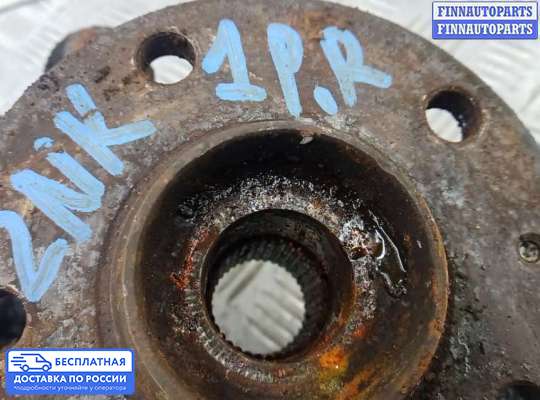 Ступица на Skoda Octavia (1Z, A5)