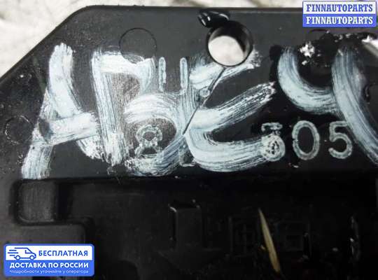 Резистор (сопротивление) отопителя на Suzuki SX4