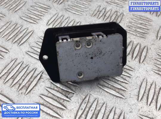 Резистор (сопротивление) отопителя на Suzuki SX4