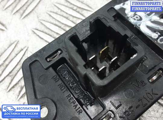 Резистор (сопротивление) отопителя на Suzuki SX4