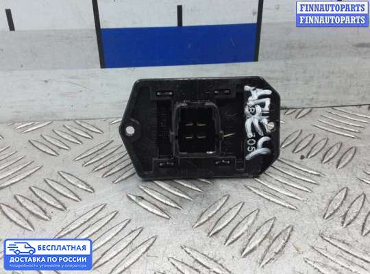 Резистор (сопротивление) отопителя на Suzuki SX4