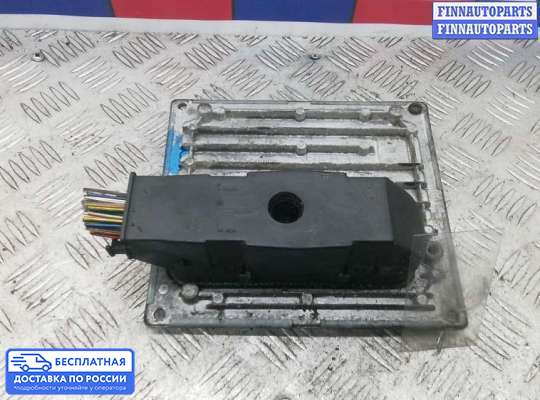 ЭБУ ДВС (блок управления двигателем) на Ford Focus II
