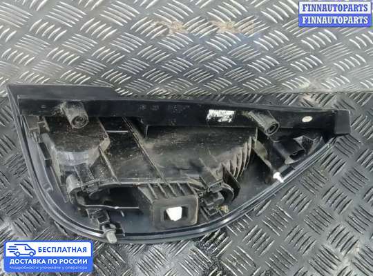 Фонарь задний на Renault Scenic III