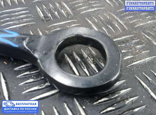 Крюк буксировочный на Hyundai Santa Fe II (CM)