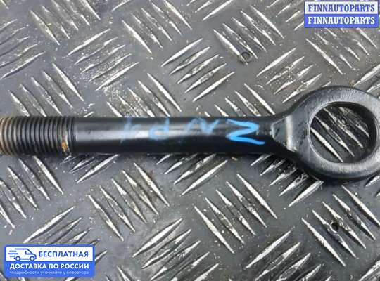 Крюк буксировочный на Hyundai Santa Fe II (CM)