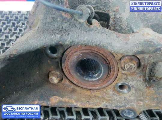 Ступица на Nissan Pathfinder III (R51)